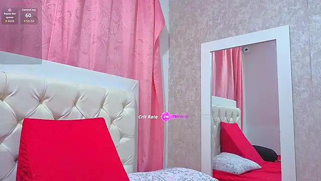 alicee foox online show from July 10, 1:10 am