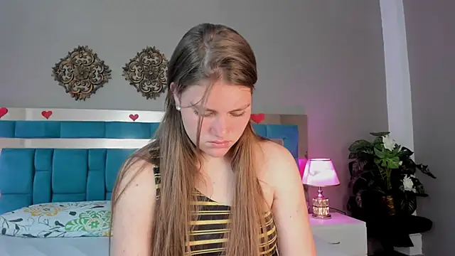 LiiaVelvet online show from March 7, 3:58 am