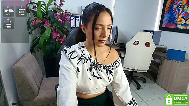 Adri Miller online show from April 6, 12:39 pm