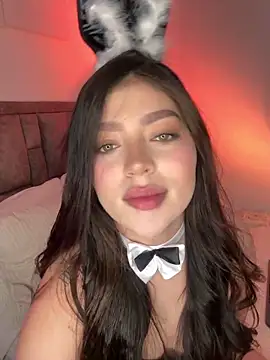 Snapshot of MarianaBaez1 chatting on March 6, 7:54 pm MarianaBaez1 online show from March 6, 7:54 pm