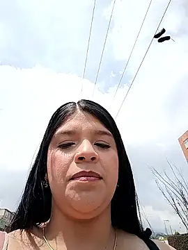 Layla-daring online show from February 10, 6:12 pm