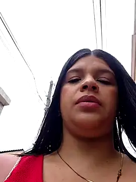 Layla-daring online show from April 10, 5:17 pm