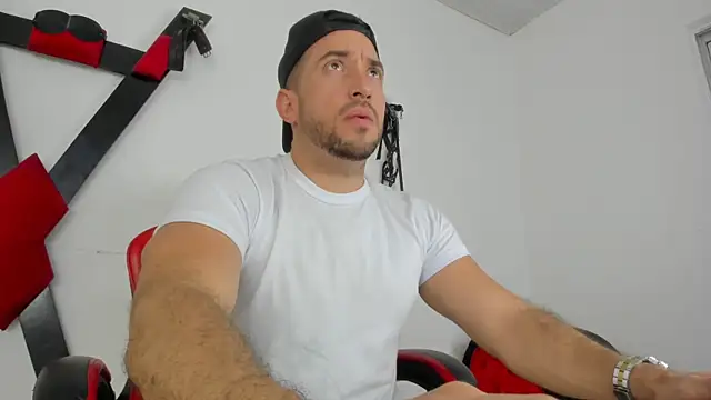 RoughSex and BDSM online show from January 9, 10:00 pm