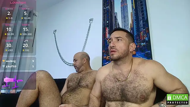 RoughSex and BDSM online show from May 15, 10:50 pm