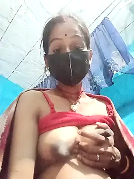 Snapshot of Nandani-758 chatting on December 16, 11:43 pm Nandani-758 online show from December 16, 11:43 pm