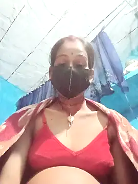 Snapshot of Nandani-758 chatting on December 20, 10:39 pm Nandani-758 online show from December 20, 10:39 pm