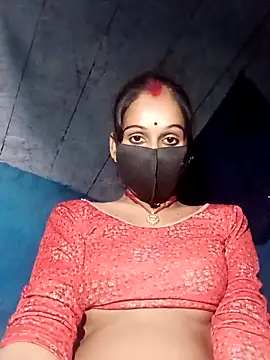 Snapshot of Nandani-758 chatting on December 21, 10:44 am Nandani-758 online show from December 21, 10:44 am