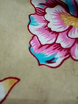 Snapshot of Nandani-758 chatting on December 22, 10:56 am Nandani-758 online show from December 22, 10:56 am