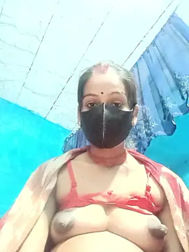 Snapshot of Nandani-758 chatting on January 11, 11:10 pm Nandani-758 online show from January 11, 11:10 pm