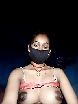Snapshot of Nandani-758 chatting on April 27, 11:14 pm Nandani-758 online show from April 27, 11:14 pm