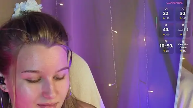 ImiMonroe online show from May 27, 5:26 am