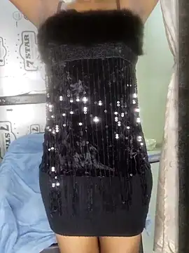 Simran 0011 online show from April 12, 6:13 pm