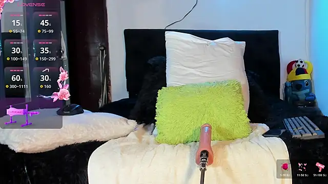 Hugucam online show from July 4, 8:48 pm