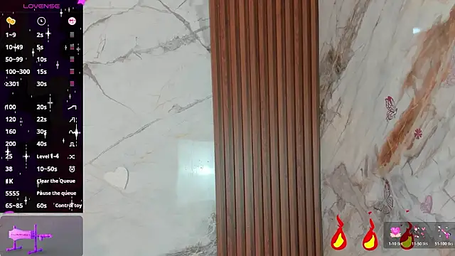 Latina candy01 online show from March 4, 7:09 pm