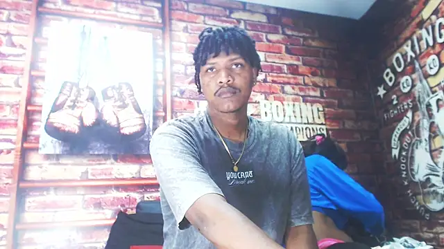 BlackAndAxel online show from April 2, 6:49 pm