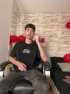 Emir Ozan  online show from February 13, 7:21 pm