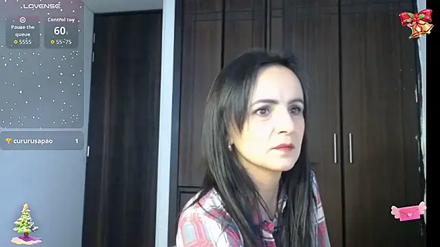 Juliana  lx online show from January 17, 1:49 pm