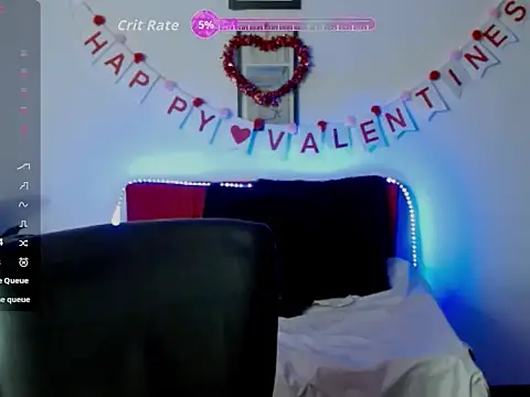 Juliana  lx online show from February 11, 7:30 pm