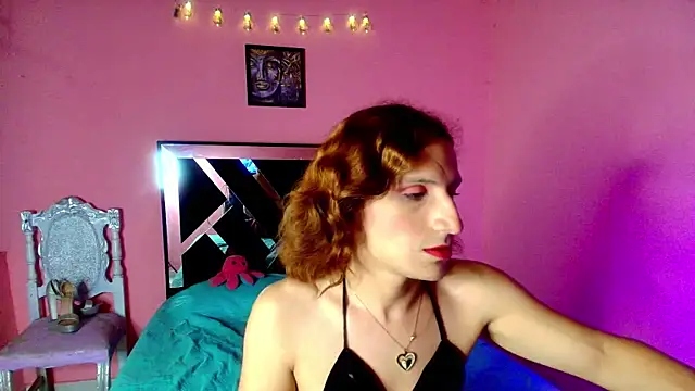 Snapshot of Venus2357 chatting on March 11, 2:06 am Venus2357 online show from March 11, 2:06 am