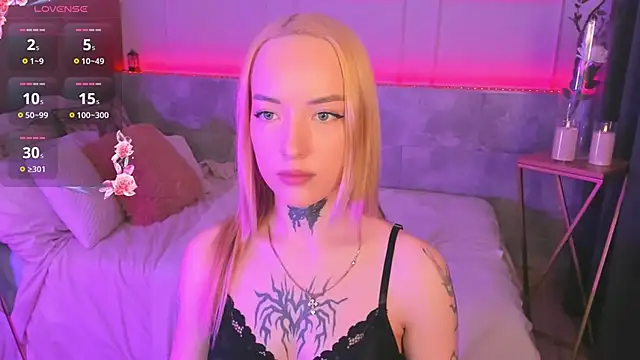 MarquiseMuse online show from February 26, 6:01 am