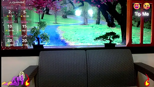 britanny noroeste online show from January 8, 3:20 am