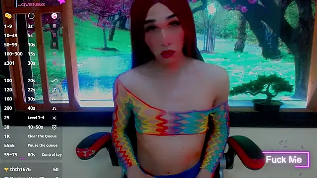 britanny noroeste online show from February 18, 3:24 am