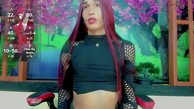 britanny noroeste online show from April 14, 3:34 am