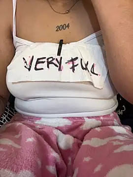 Brunette Dirty 0limits online show from February 12, 8:15 pm