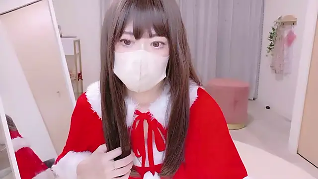 Snapshot of JUNjun__ chatting on December 21, 12:23 pm JUNjun online show from December 21, 12:23 pm