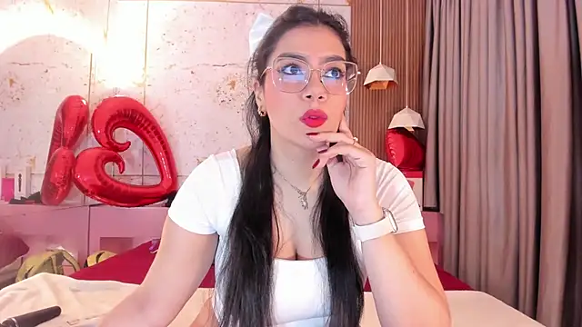 Snapshot of Haylenpark chatting on February 20, 2:50 pm Haylenpark online show from February 20, 2:50 pm