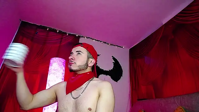 Noha Lux01 online show from November 25, 1:11 pm