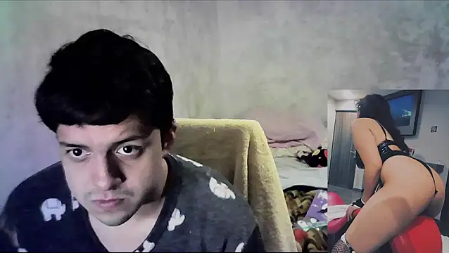 Giby Grace online show from February 11, 5:07 pm