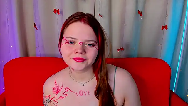 KellyFiery online show from February 14, 8:22 am