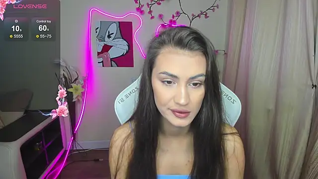 AdeleLuu online show from November 30, 1:20 am