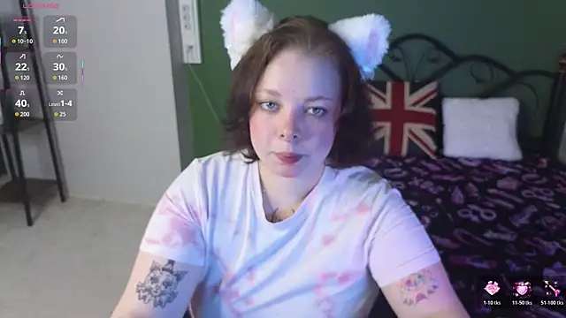 Vlada vv online show from June 21, 12:46 am