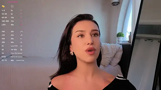 ShyColette online show from January 8, 9:17 pm