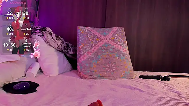 venus desired260669 online show from February 5, 10:42 am