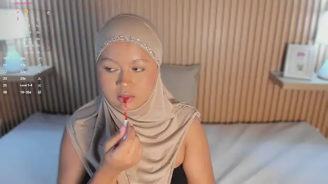 Snapshot of jasmyne_anbar chatting on December 5, 6:22 am jasmyne anbar online show from December 5, 6:22 am