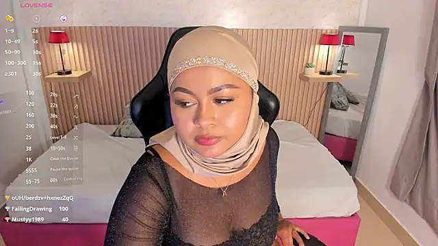 Snapshot of jasmyne_anbar chatting on February 3, 2:53 am jasmyne anbar online show from February 3, 2:53 am