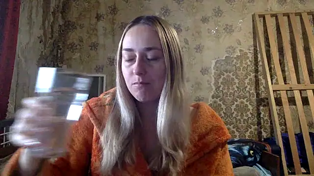 Vassila69 online show from December 18, 7:25 am