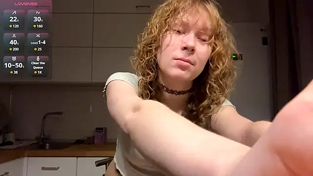 ElfriedaZwack online show from March 19, 4:22 pm