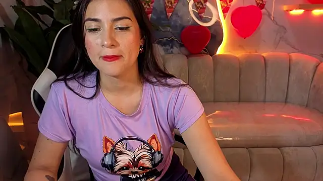 Anny Star Tx online show from February 19, 8:27 pm