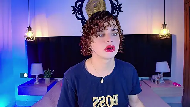 Skyee angel online show from March 27, 7:46 pm