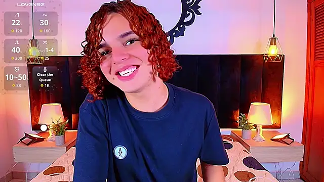 Skyee angel online show from July 1, 7:13 pm