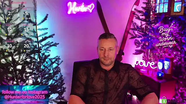 Snapshot of Hunter_Fl chatting on February 4, 4:57 pm Hunter Fl online show from February 4, 4:57 pm