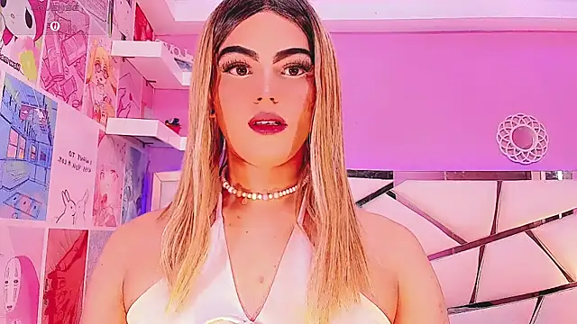 DaleskaSanchez online show from February 23, 8:39 pm