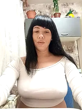 KARINA-TITS online show from November 27, 3:52 am