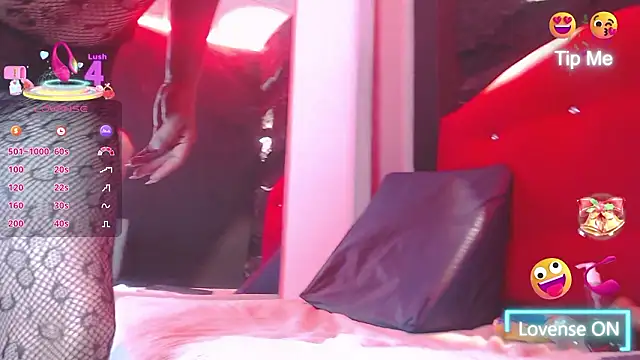 melo deborah online show from January 14, 8:14 pm