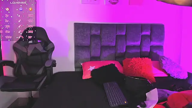 ValeryTs1 online show from April 8, 6:30 pm