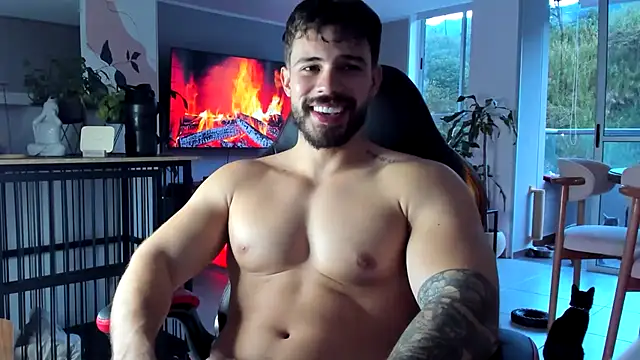 Snapshot of Valenthino_Salvatore chatting on June 19, 10:57 pm Valenthino Salvatore online show from June 19, 10:57 pm